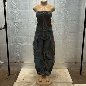 I ❤️ DIY jumpsuits